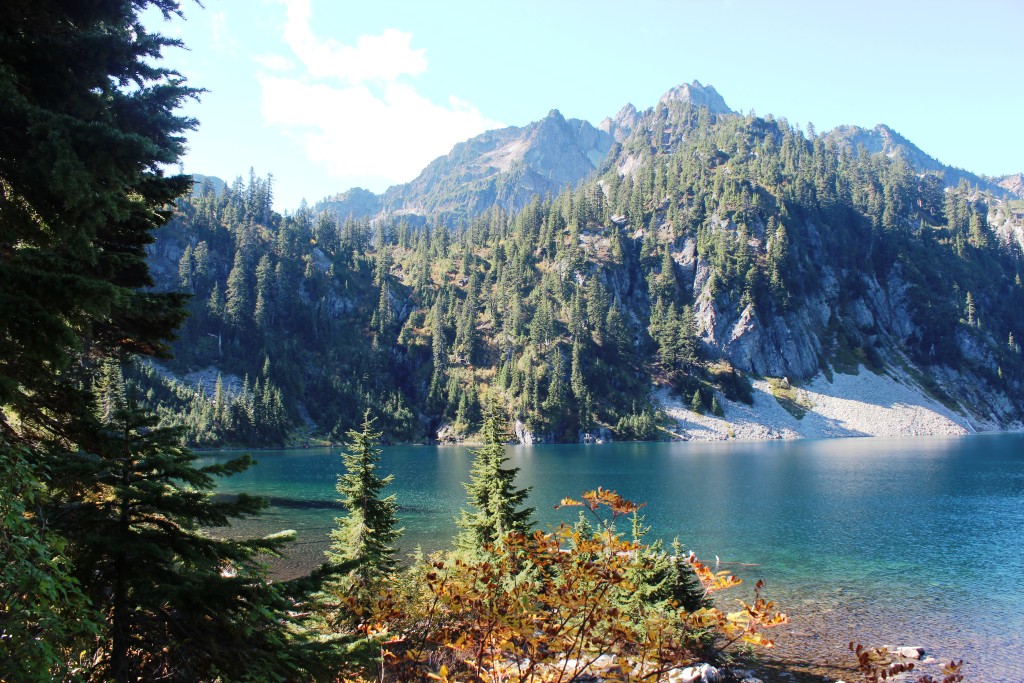 A Hike to Snow Lake, Washington | Confessions of a Nomad